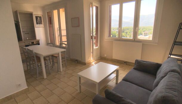 Appartement 2 pièces  à vendre Meylan 38240