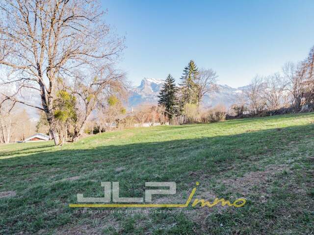 Terrain constructible Saint-Gervais — photo du bien