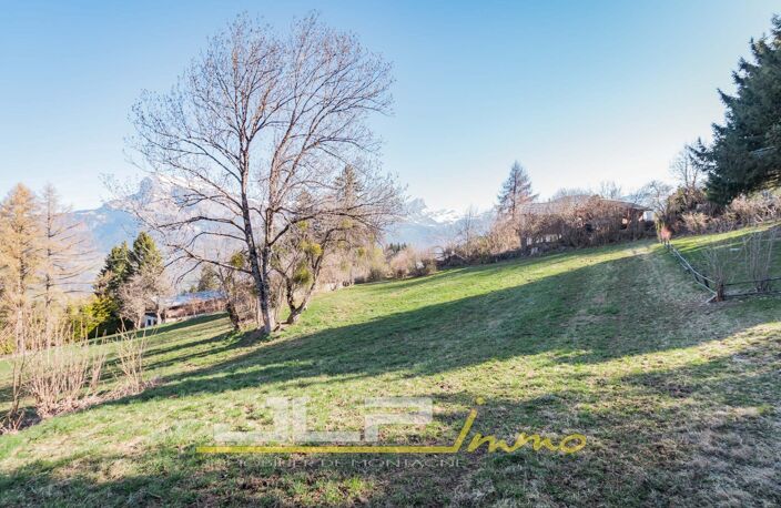 Terrain constructible Saint-Gervais — photo 2