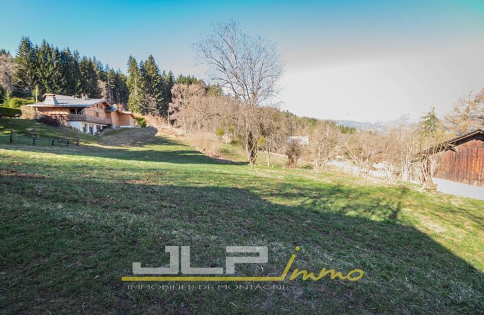 Terrain constructible Saint-Gervais — photo 4