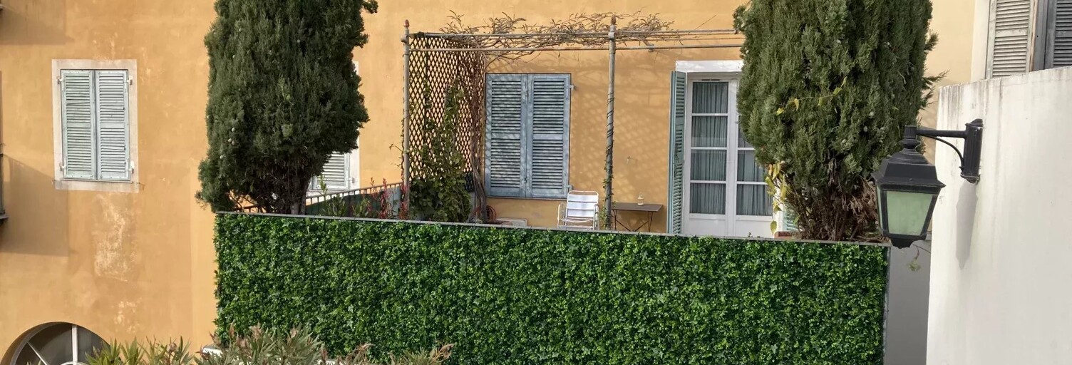 Appartement 2 Pièces 34 m² à vendre à Nice (06300)