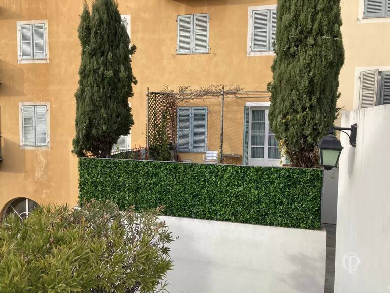 2 pieces Rez de jardin Garibaldi — photo 1