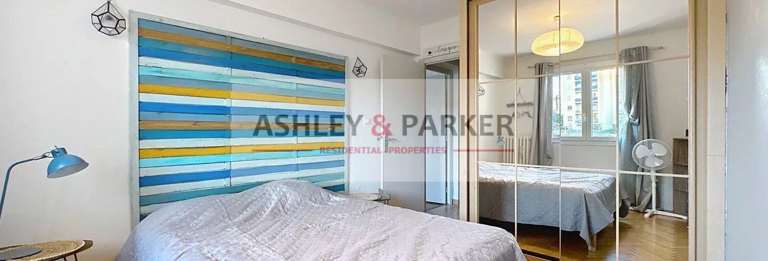 Appartement 3 Pièces 68 m² à vendre à Nice (06200)