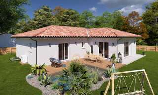 Maison 105 m² à construire Candresse (40180)