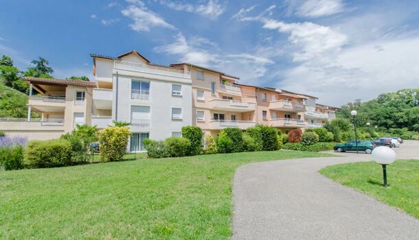 Appartement  à louer Saint-Marcellin 38160