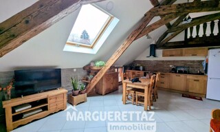 Appartement 3 Pièces 65 m² à vendre à Taninges (74440)