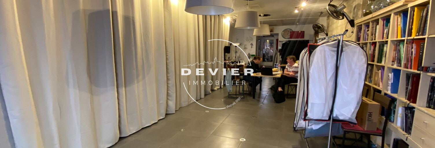 Commerce  80 m² à louer à Montpellier (34000)