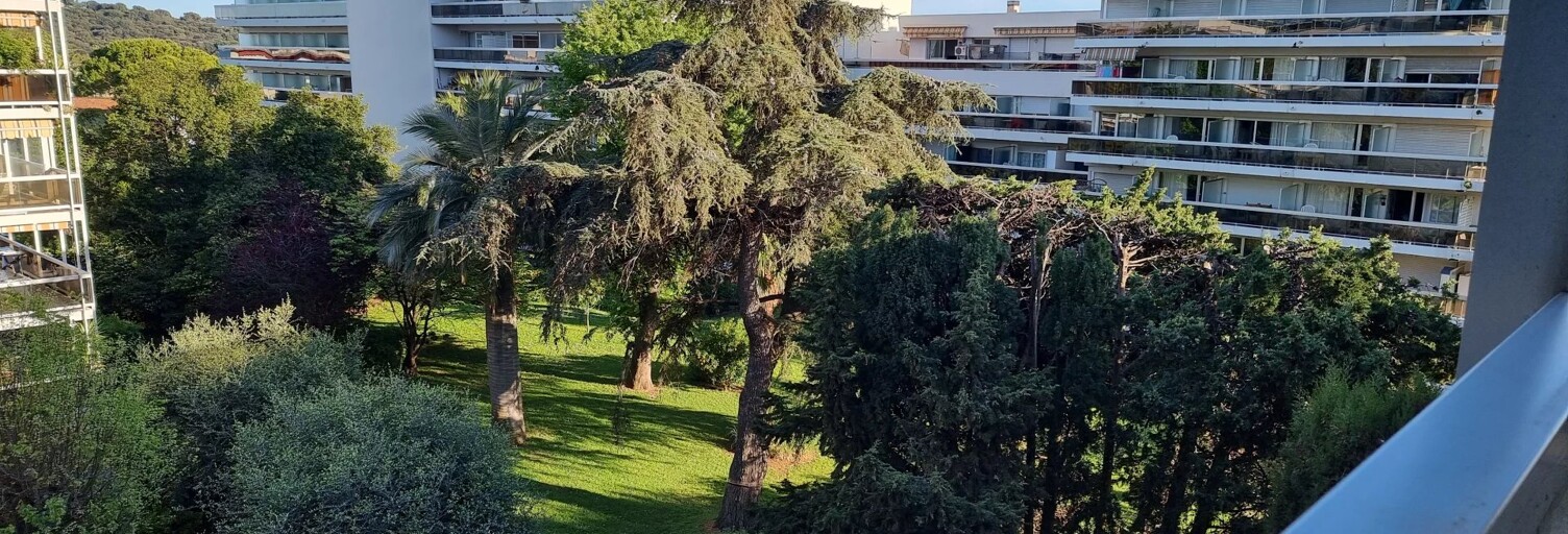 Appartement 2 Pièces 57 m² à vendre à Antibes (06160)