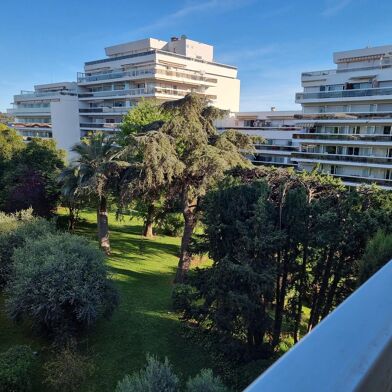 Appartement 2 pièces 295000 €