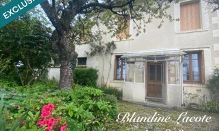 Maison 4 Pièces 70 m² à vendre à Saint-Dizier-Masbaraud (23400)
