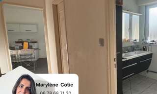 Appartement 2 Pièces 61 m² à vendre à Mulhouse (68100)