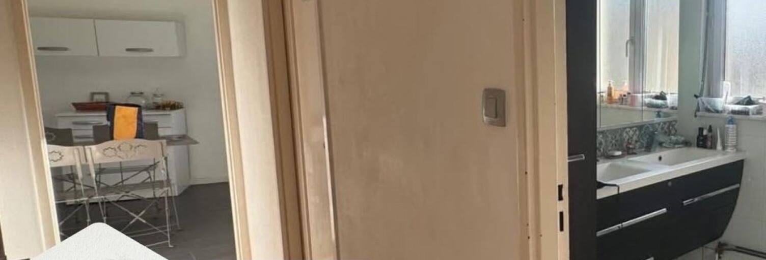 Appartement 2 Pièces 61 m² à vendre à Mulhouse (68100)