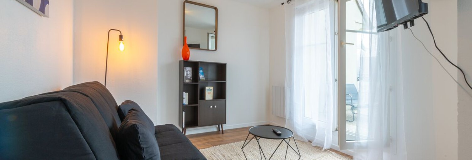 Appartement 2 Pièces 32 m² à vendre à Mulhouse (68100)