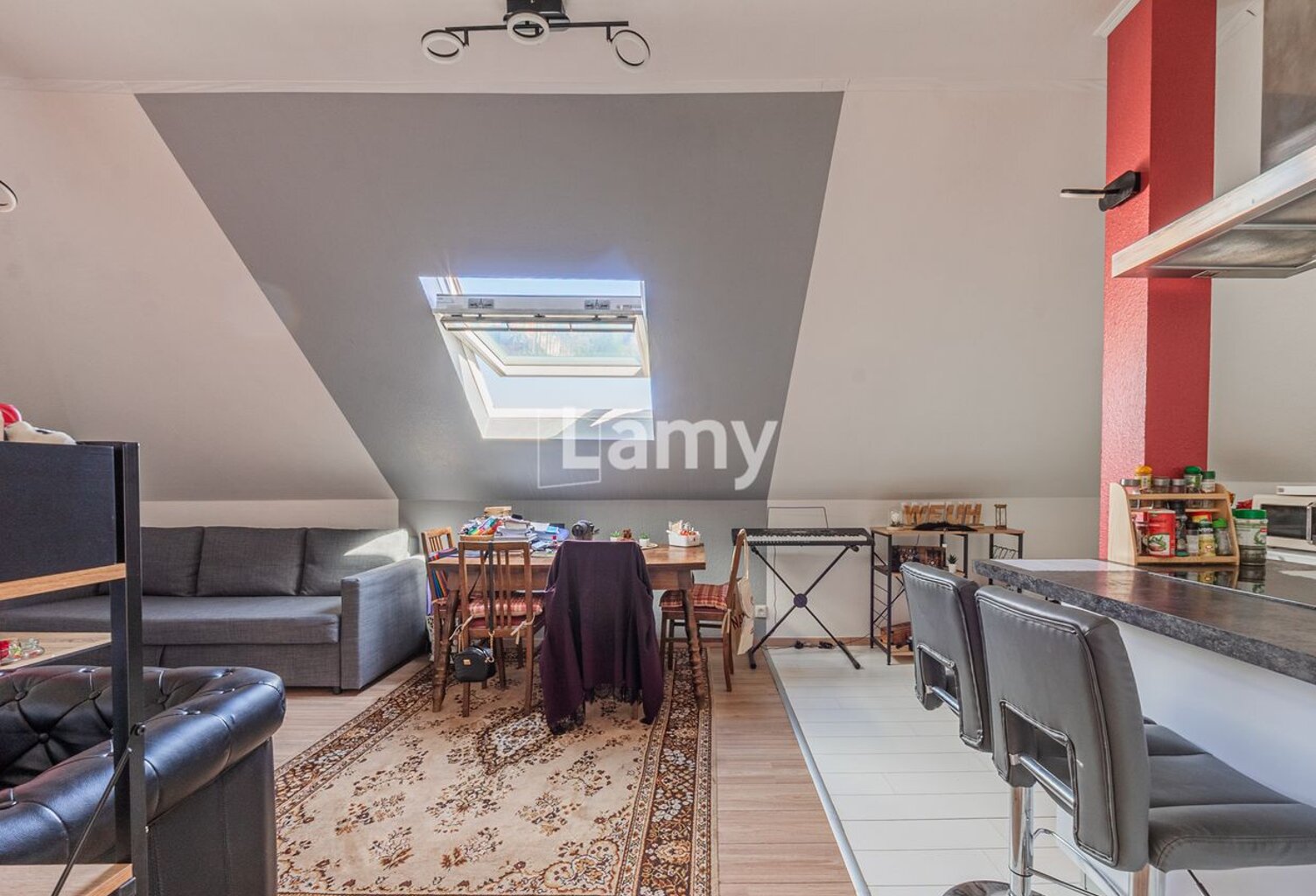 Parking + Annexe + Appartement — photo 1