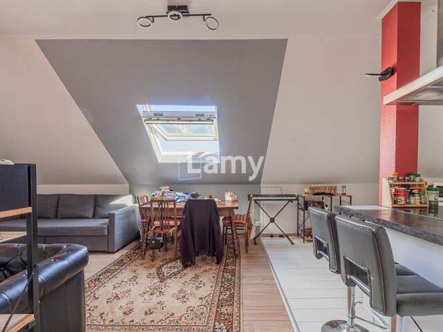 Parking + Annexe + Appartement — photo du bien