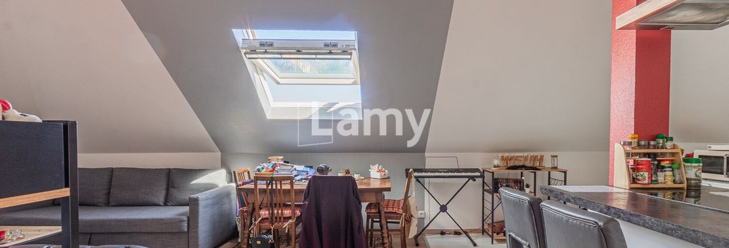 Appartement 2 Pièces 45 m² à vendre à Haguenau (67500)