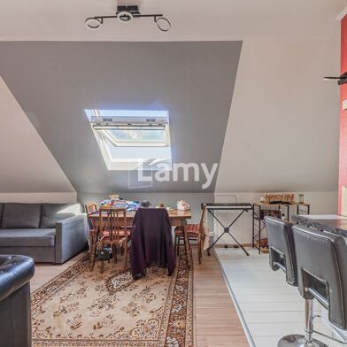 Appartement 2 pièces 132000 €