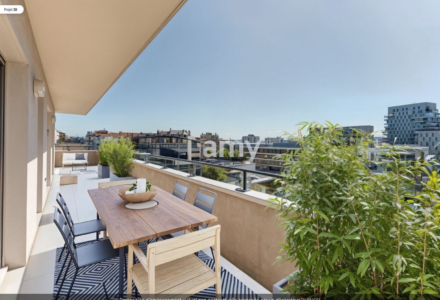 Appartement — photo 1