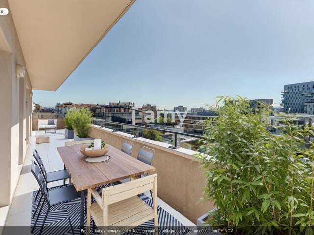 Appartement — photo du bien