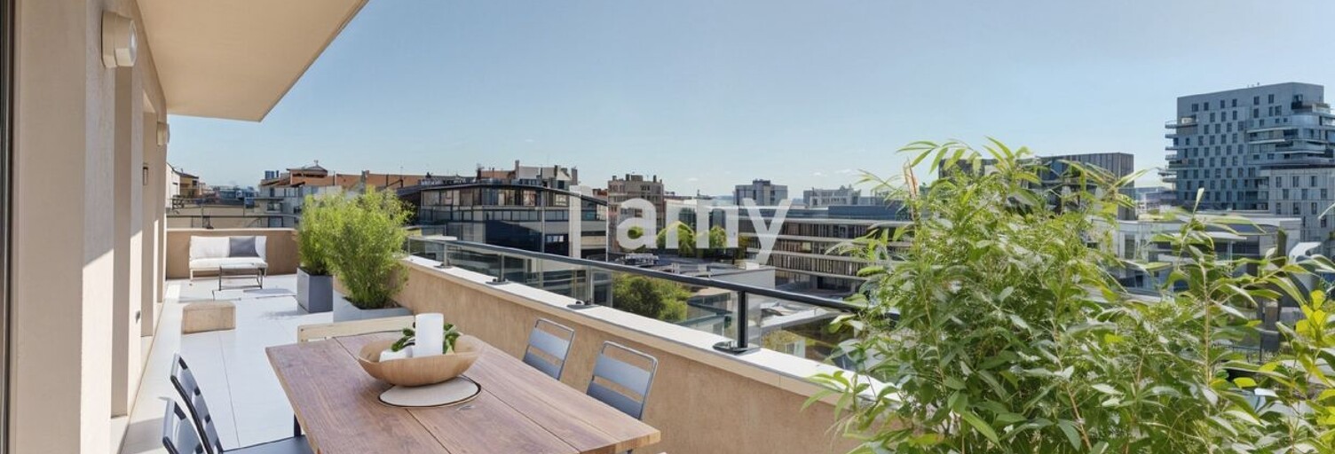 Appartement 3 Pièces 87 m² à vendre à Lyon (69000)