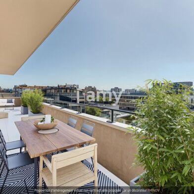 Appartement 3 pièces 525000 €