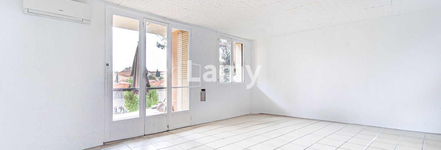 Appartement 3 Pièces 63 m² à vendre à Nice (06000)