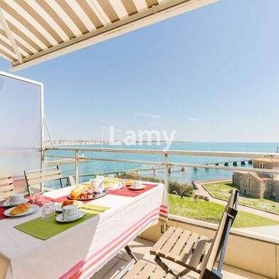 Appartement 3 pièces 504000 €