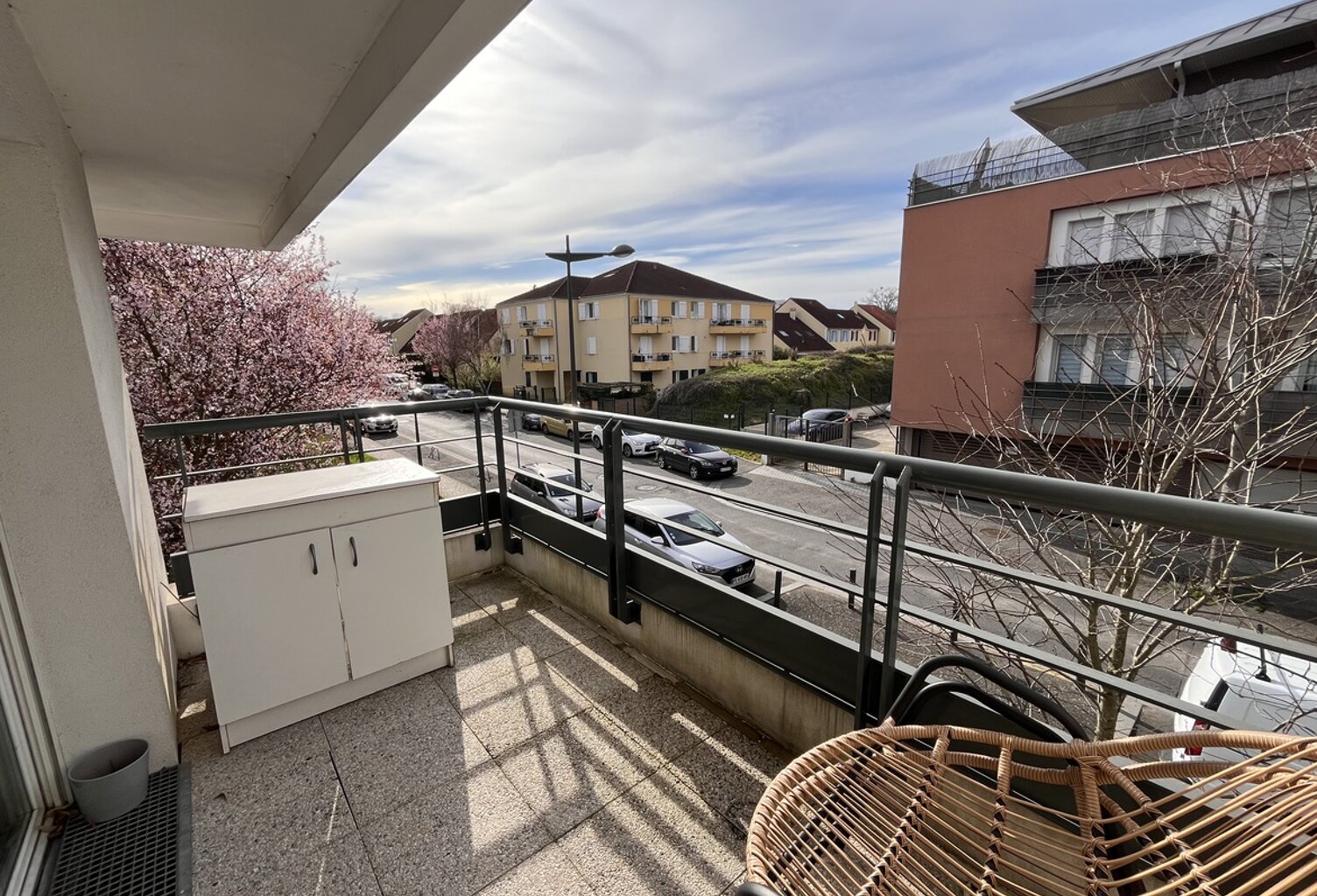 Appartement + Parking — photo 1