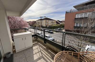Appartement + Parking — photo du bien