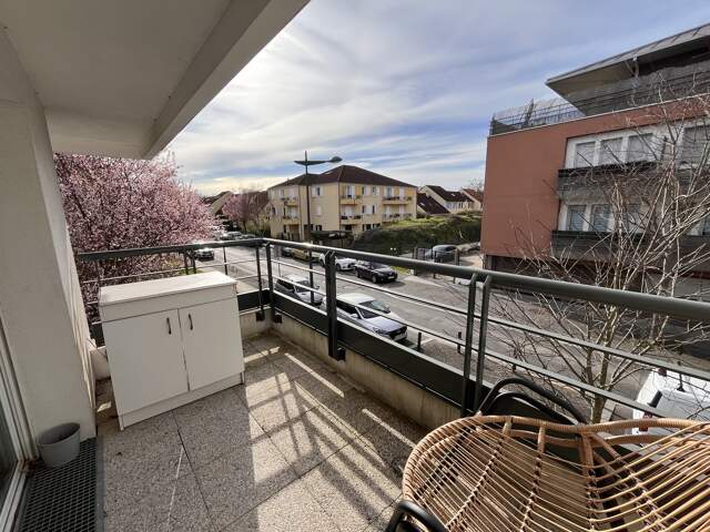Appartement + Parking — photo du bien