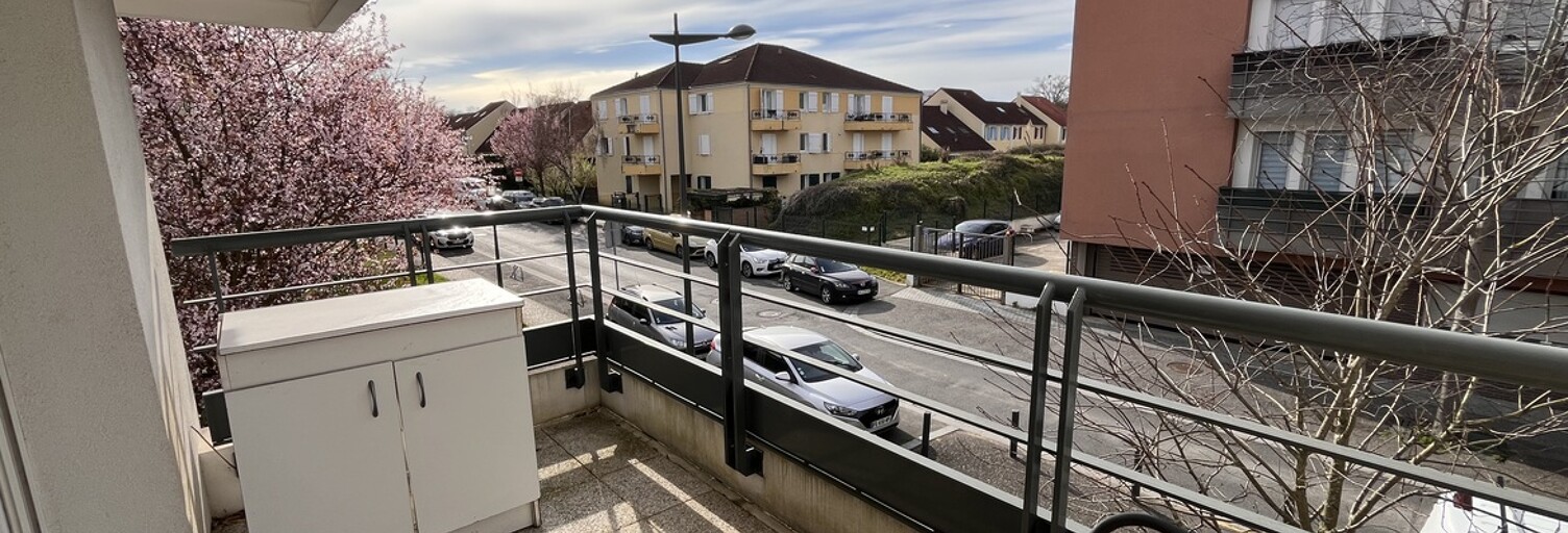 Appartement 3 Pièces 58 m² à vendre à Montigny-lès-Cormeilles (95370)