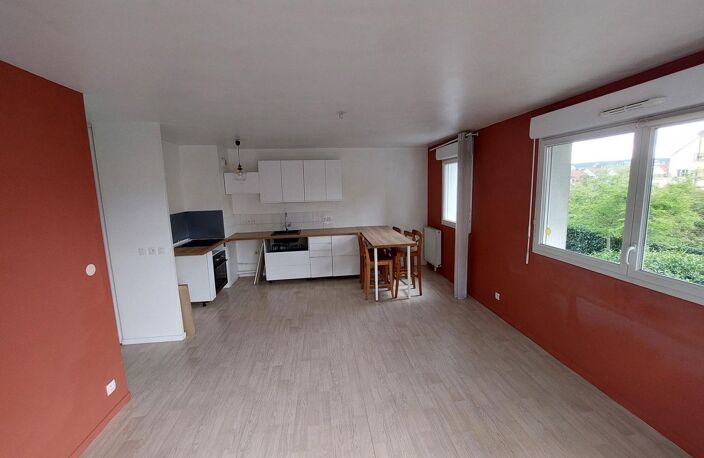 Appartement + Parking — photo 3