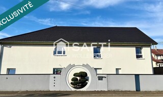 Maison 5 Pièces 245 m² à vendre à Obenheim (67230)