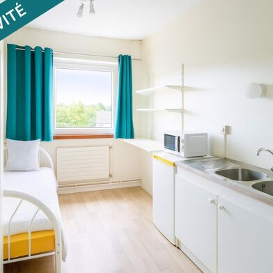 Appartement 2 pièces 82000 €