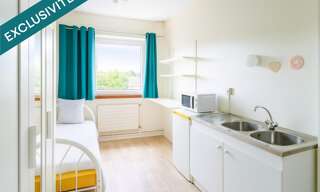 Appartement 2 Pièces 22 m² à vendre à Villeneuve-d'Ascq (59650)