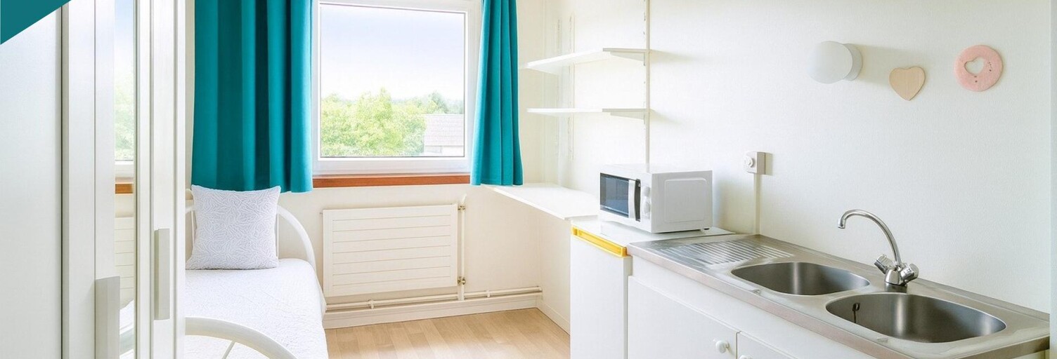 Appartement 2 Pièces 22 m² à vendre à Villeneuve-d'Ascq (59650)