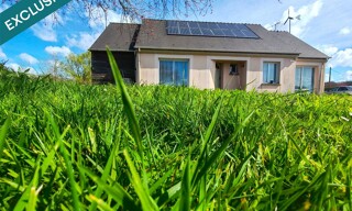 Maison 5 Pièces 150 m² à vendre à Baugé-en-Anjou (49150)