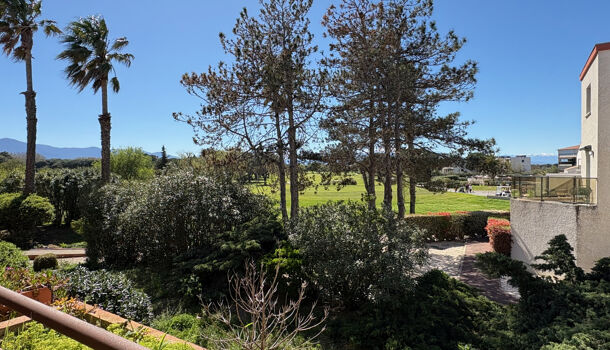 Appartement 3 pièces  à vendre Saint-Cyprien-Plage 66750