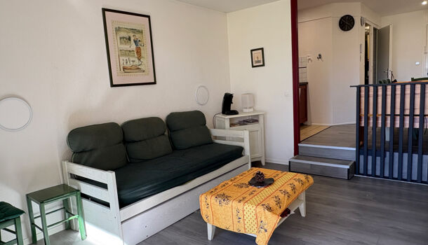 Appartement 3 pièces  à vendre Saint-Cyprien-Plage 66750