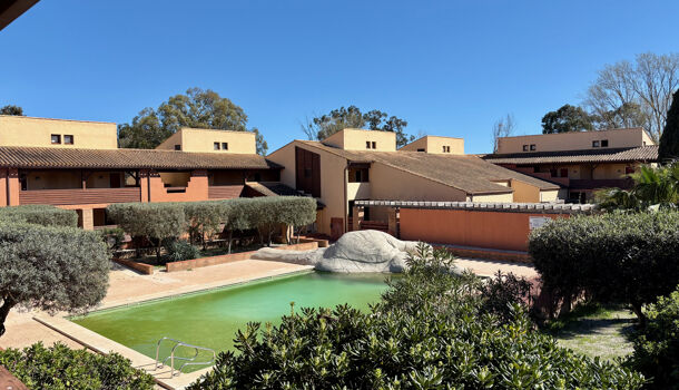 Appartement 3 pièces  à vendre Saint-Cyprien-Plage 66750