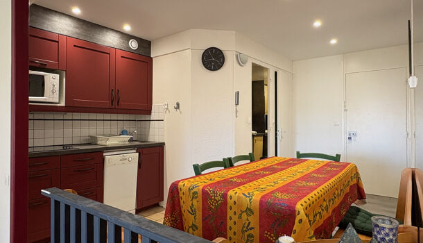 Appartement 3 pièces  à vendre Saint-Cyprien-Plage 66750