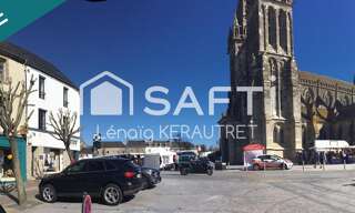 Immeuble  240 m² à vendre à Saint-Pol-de-Léon (29250)