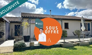 Maison 4 Pièces 90 m² à vendre à Montech (82700)