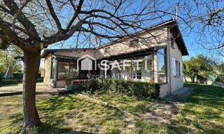 Maison 4 Pièces 92 m² à vendre à Lherm (31600)