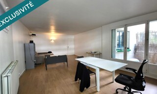 Appartement 4 Pièces 83 m² à vendre à Arcueil (94110)