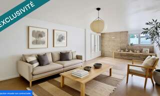 Appartement 4 Pièces 83 m² à vendre à Arcueil (94110)