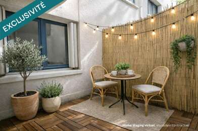 Appartement 4 pièces 308000 €