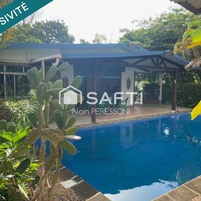 Maison 5 pièces 455000 €