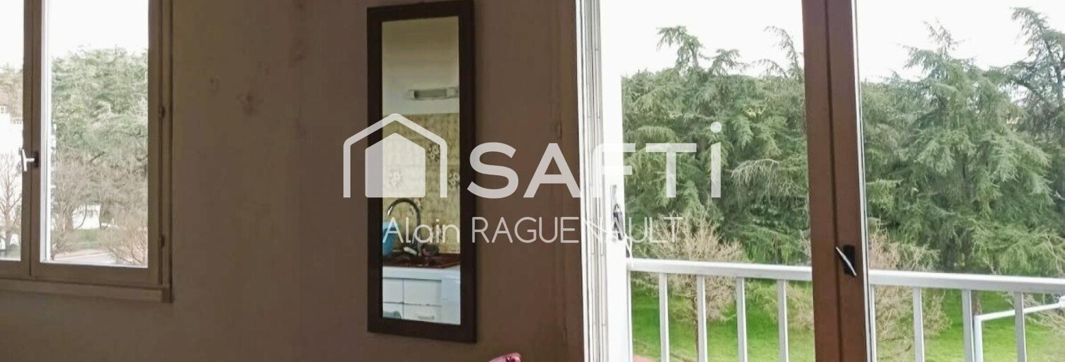 Appartement 2 Pièces 56 m² à vendre à Vénissieux (69200)