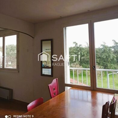 Appartement 2 pièces 130000 €